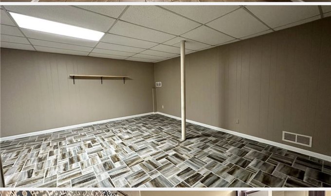 cursed zillow photo - ceiling