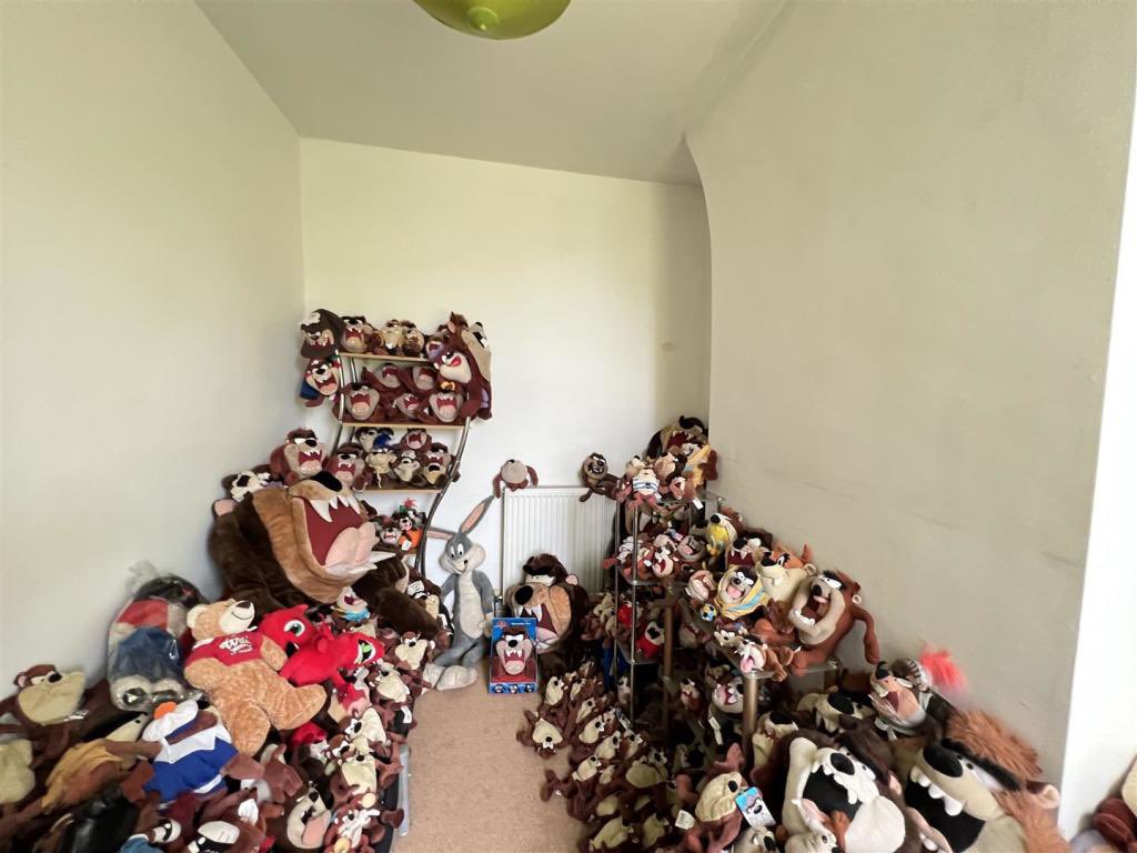 cursed zillow photo - house for sale tasmanian devils