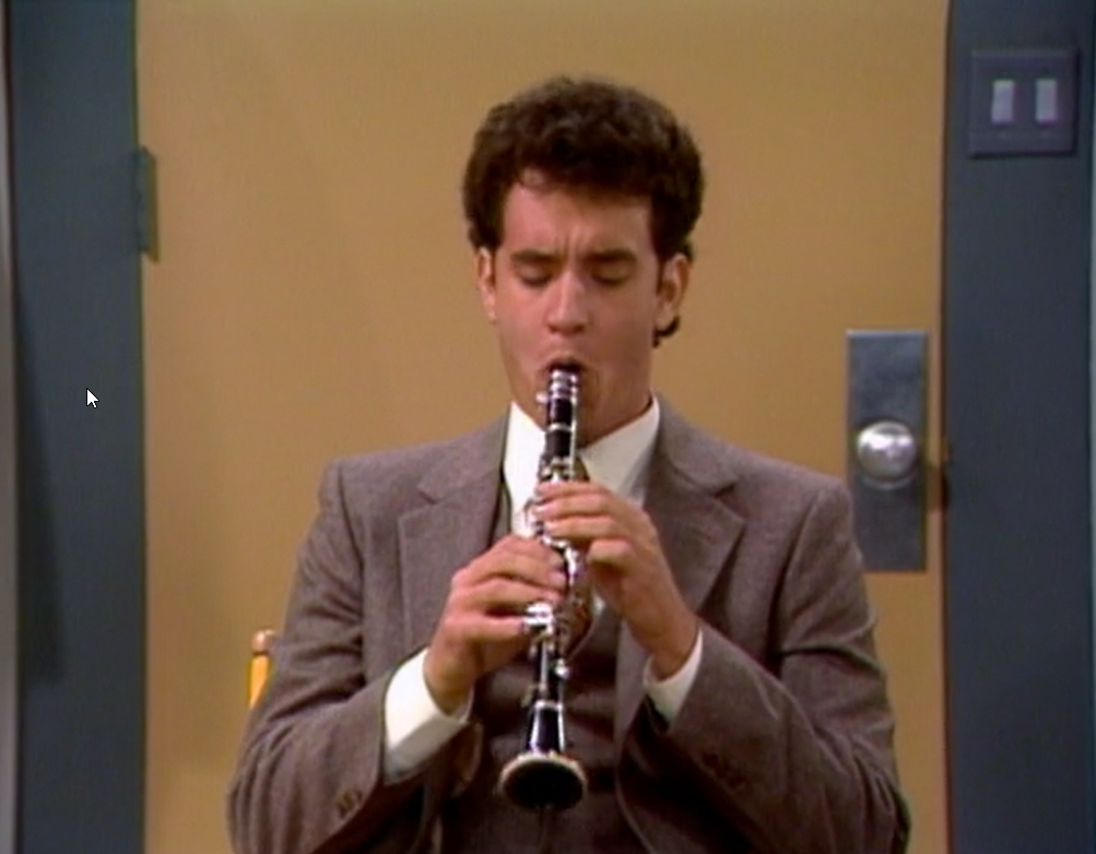 Blow a Job Interview - clarinetist