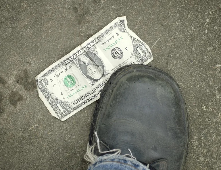 The excitement of finding a dollar on the ground. -DarkMatterSoup