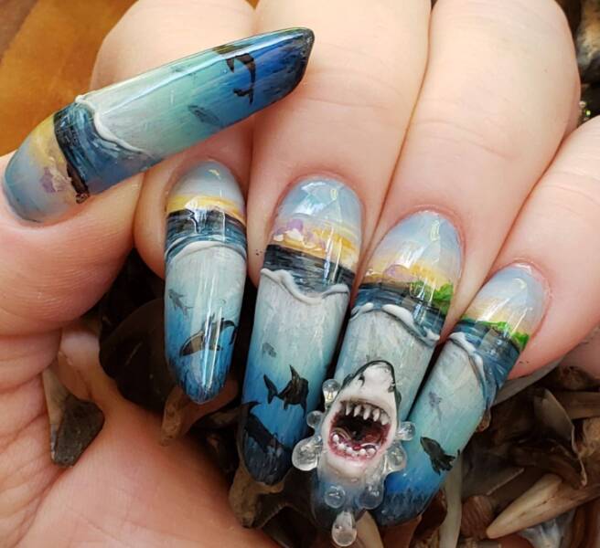 reddit nail designs