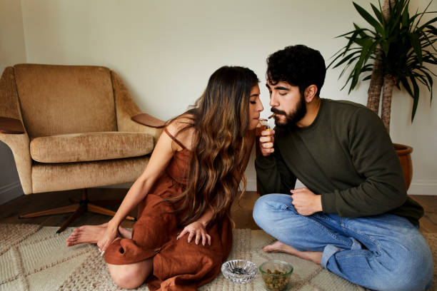 What happened after sleeping with my best friend - romantic cannabis