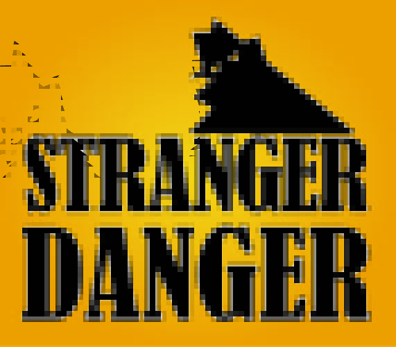 Stranger Danger. We taught young children to be afraid of strangers in trench coats. Meanwhile priests and scout leaders were hurting kids all over the place. -PrisonNurseNC