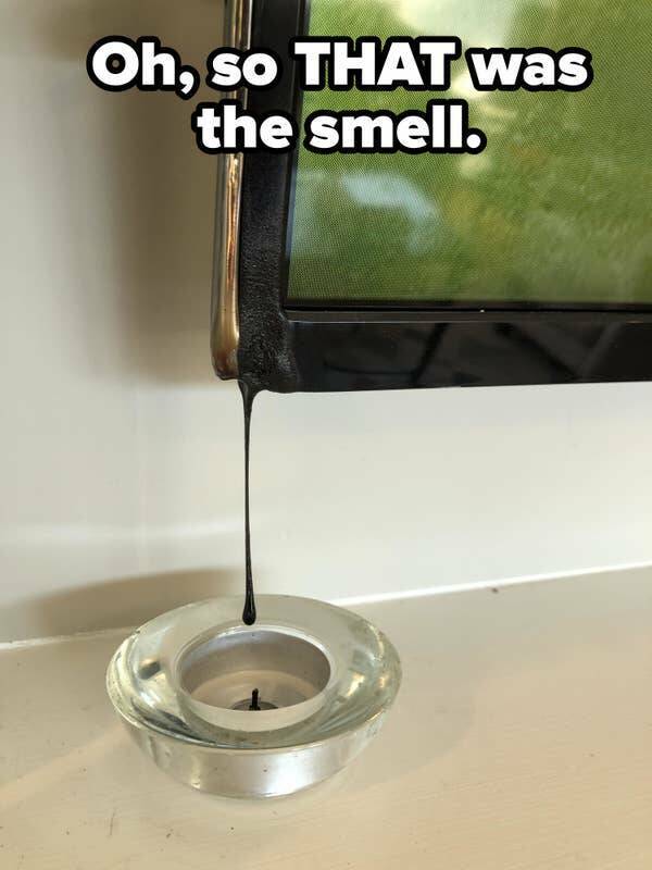 funny fails and facepalm pics - Oh, so That was the smell.