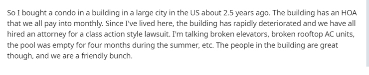 Revenge on the HOA: Guy Puts a $31 Dollar Lien on Their $20 Million Dollar Mansion