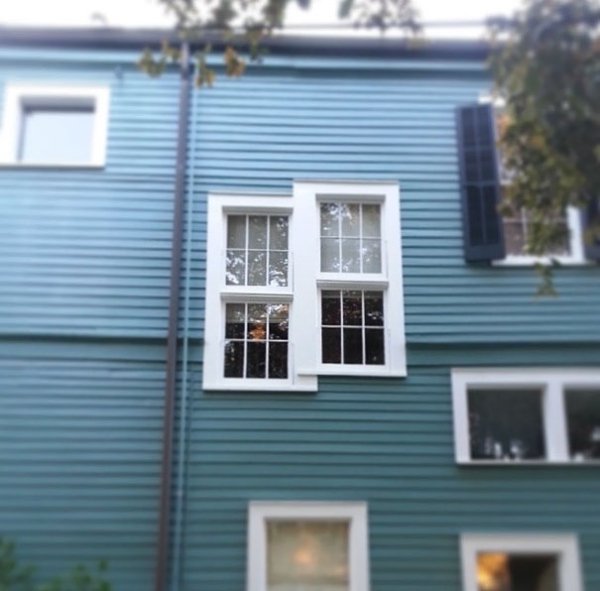funny window installation