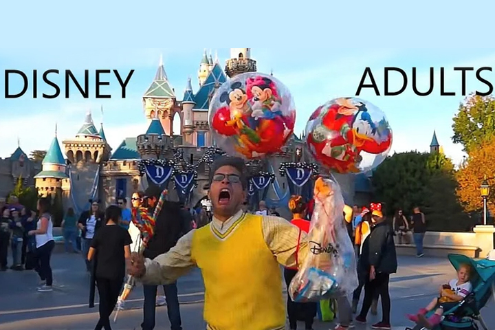 Being a “Disney Adult” - sincerely_yoursxo