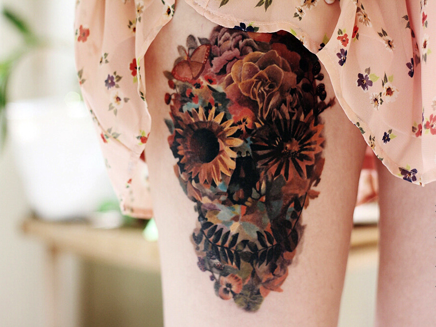 awesome tattoos -