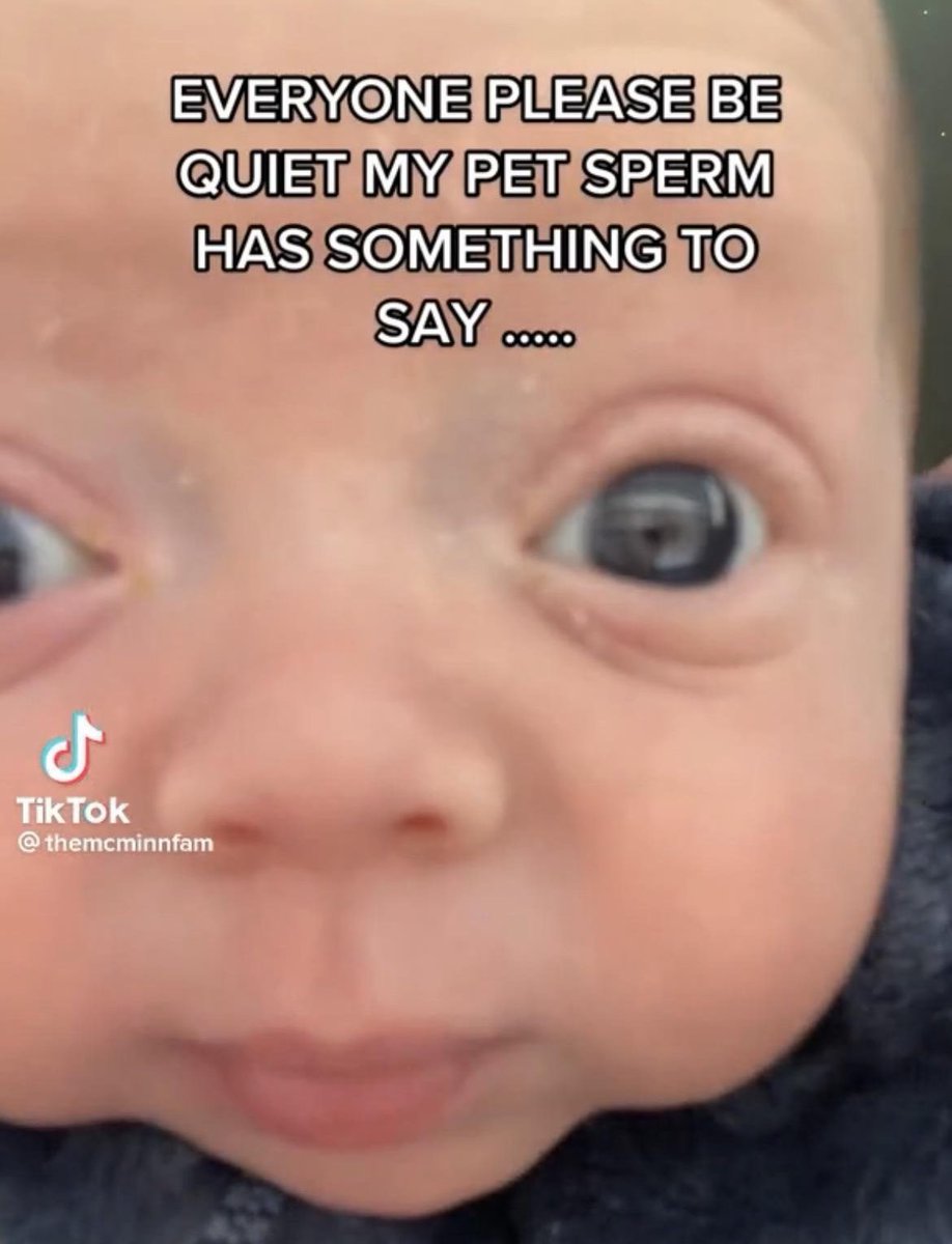 TikTok screenshots - lip - Everyone Please Be Quiet My Pet Sperm Has Something To Say 00000 J Tik Tok