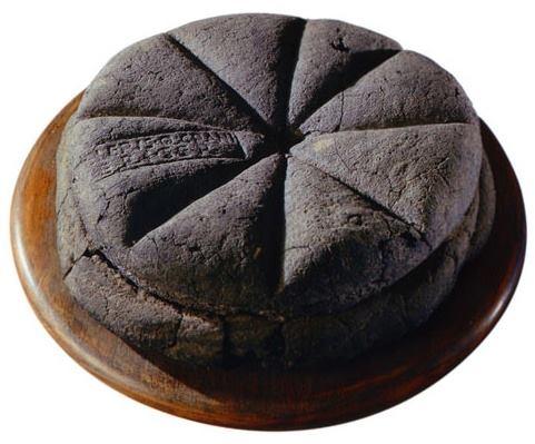 fascinating photos throughout history ancient roman bread