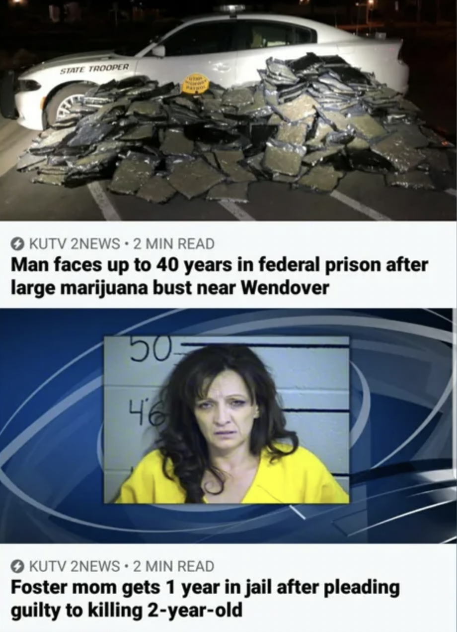 funny fails - photo caption  Min Read Man faces up to 40 years in federal prison after large marijuana bust nea
