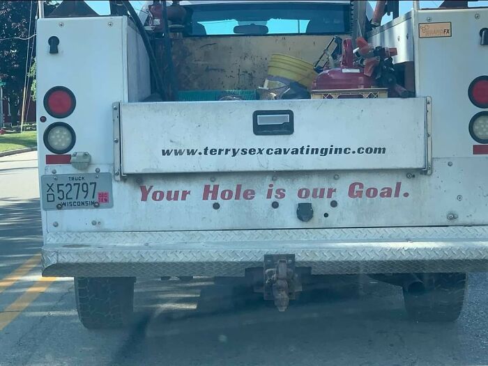 car - Truck 52797 Owisconsing Your Hole is our Goal. Fx