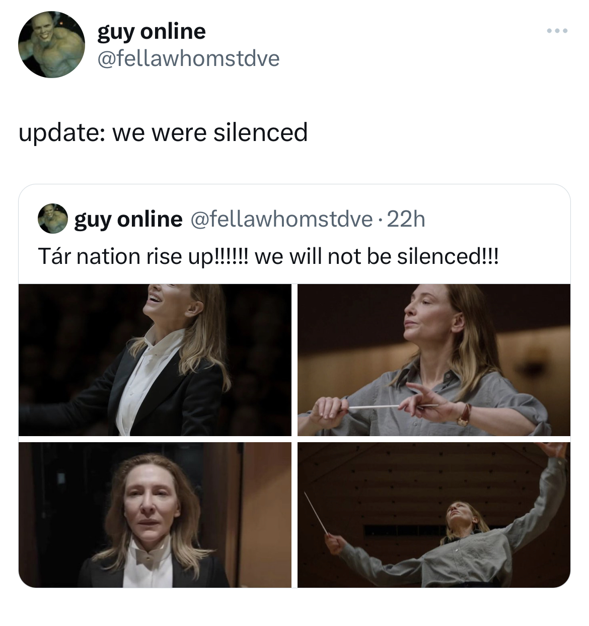 savage tweets - conversation - guy online update we were silenced guy online 22h Tr nation rise up!!!!!! we will not be silenced!!!