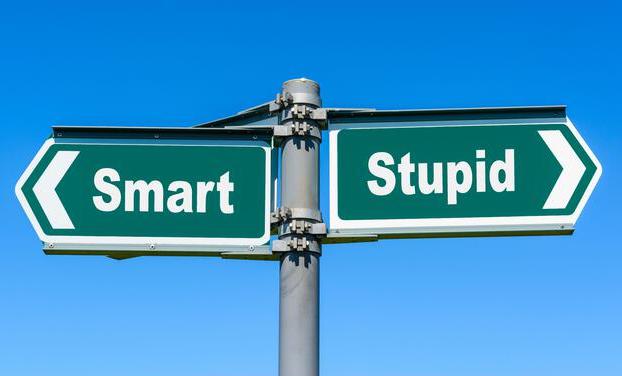 american culturalisms the world doesn't get - street sign - Smart Stupid
