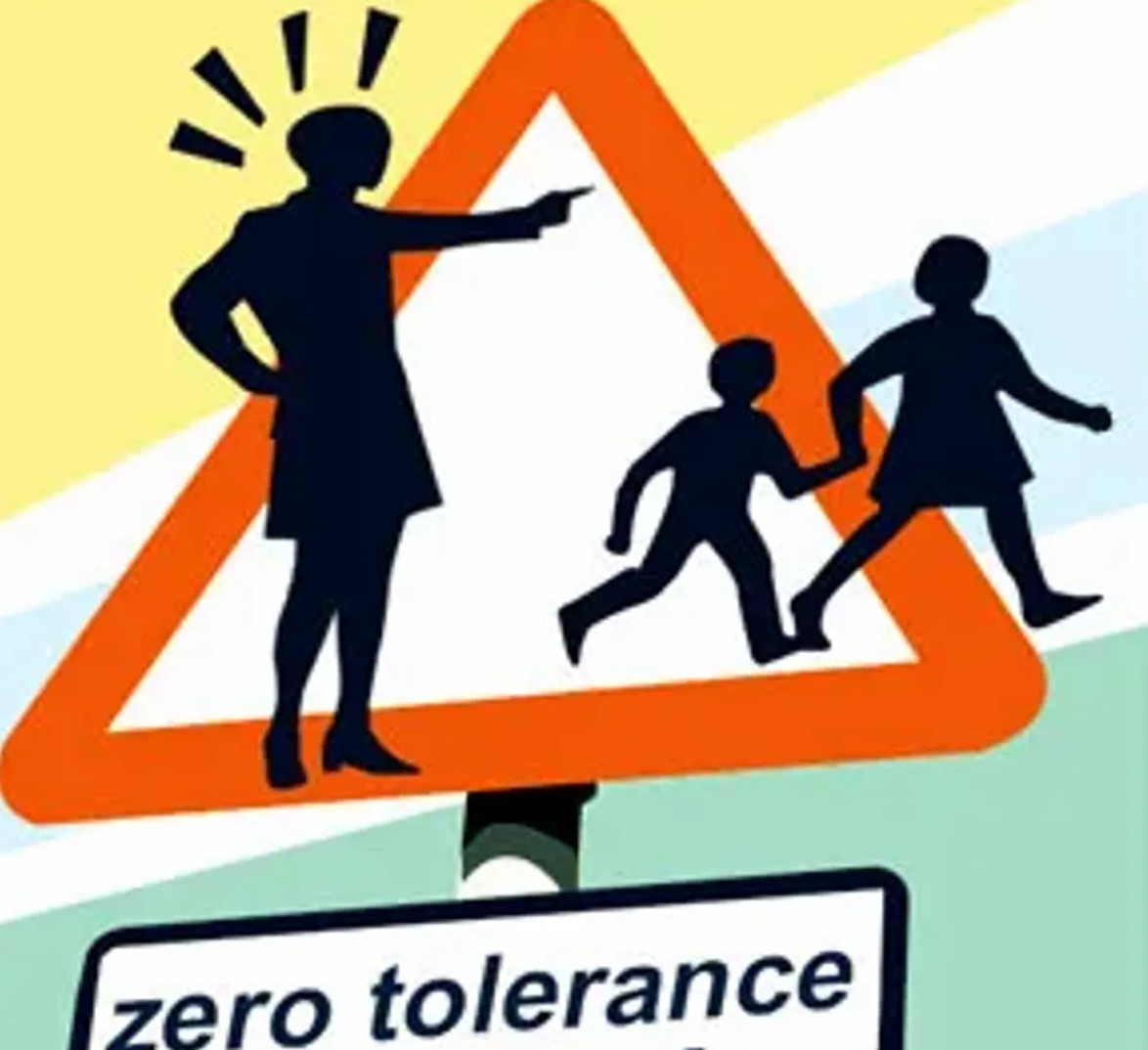 american culturalisms the world doesn't get - school suspensions - zero tolerance