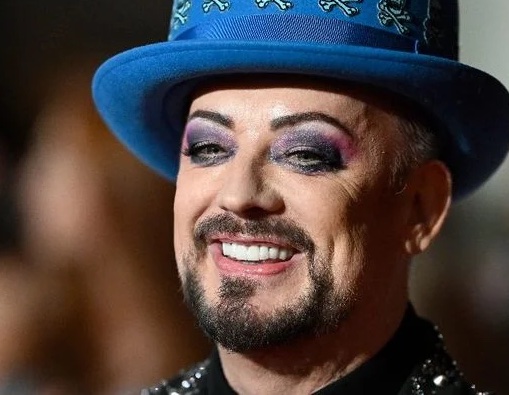 Famous people horrible actions - boy george