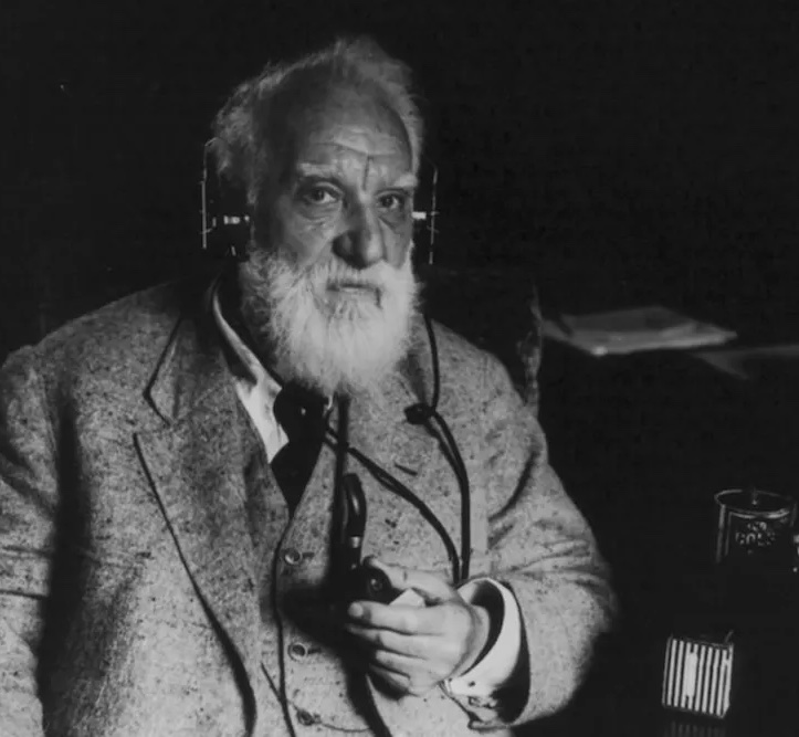 Famous people horrible actions - alexander graham bell