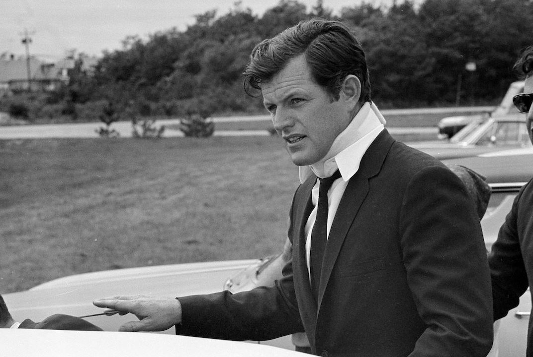 Famous people horrible actions - ted kennedy chappaquiddick