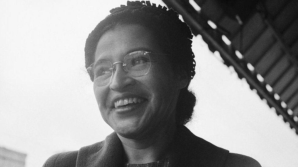 historical events that coincided - rosa parks