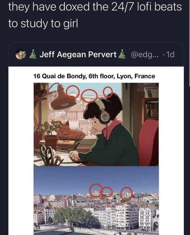 Local man memes and pics -the 247 lofi beats to study to girl