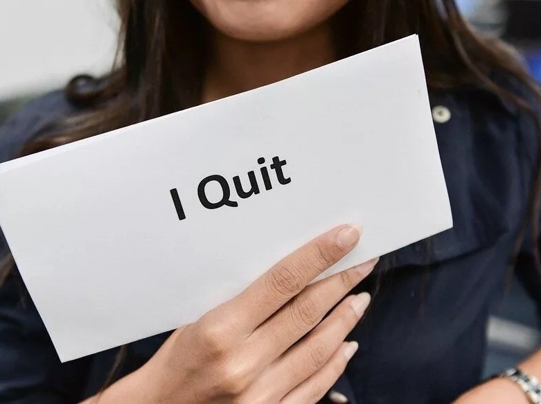 Greatest final fuck you's to bosses - work resign - I Quit