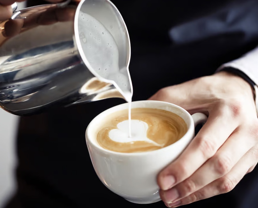 Wildest Psych Ward experiences - coffee with milk may have anti inflammatory properties study