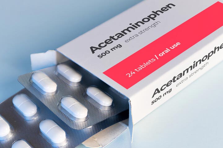 Acetaminophen is over the counter in the US and is one of the easier drugs to overdose on, often resulting in liver failure.