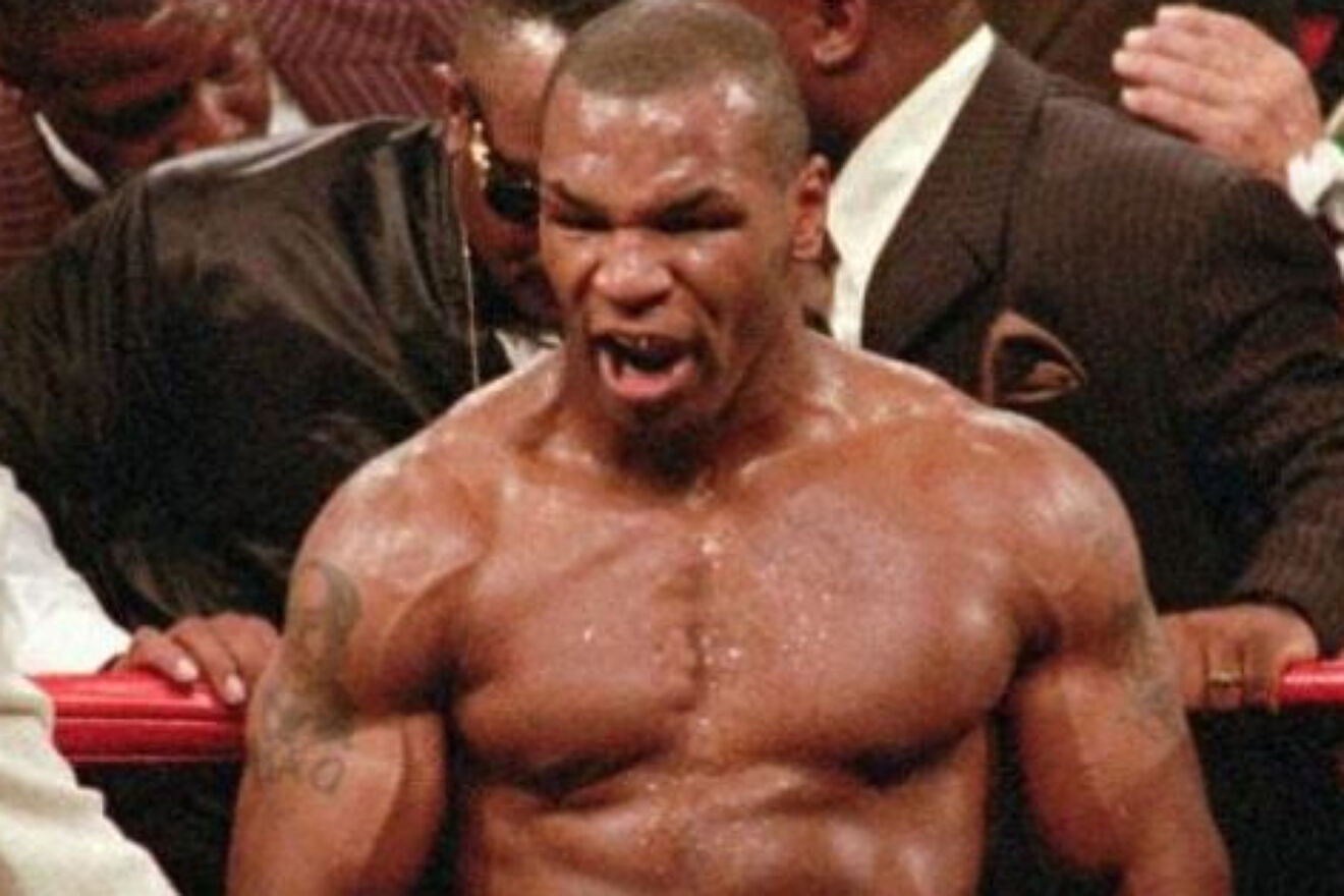 celebs who got away with crimes - mike tyson