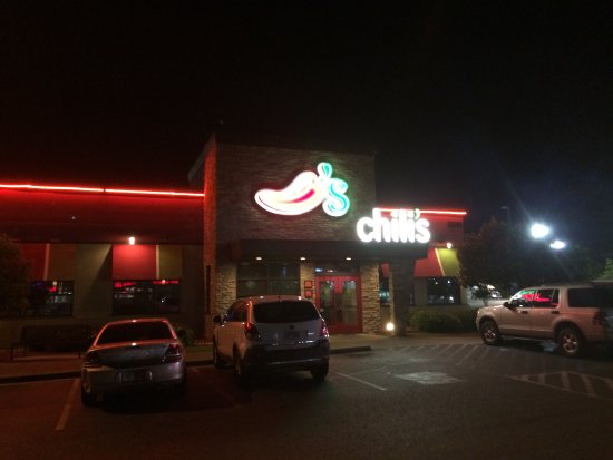 Things Learned from High School Reunions - chili's Michuya 50
