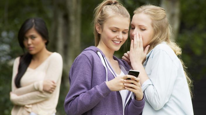 Things Learned from High School Reunions - bullying teenagers