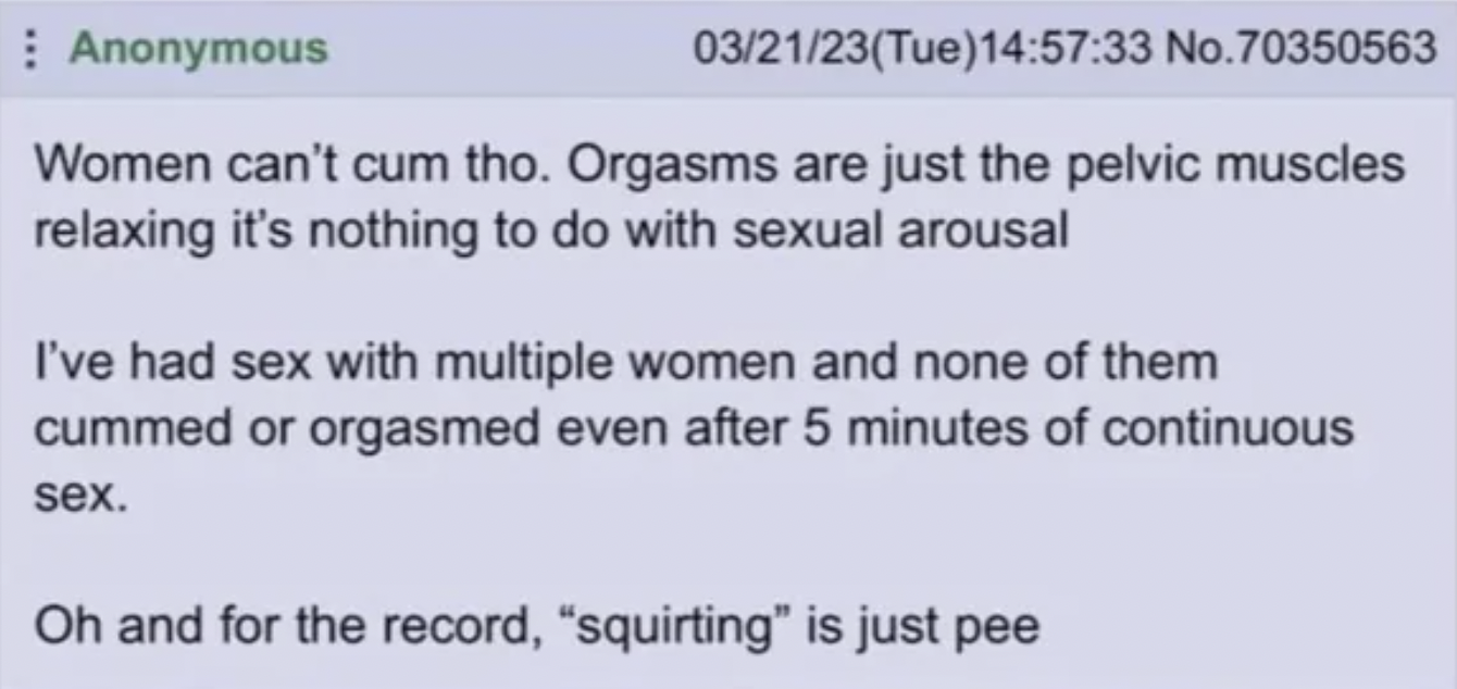 Facepalms and Cringe Pics - paper - Anonymous orgasmed even after 5 minutes of continuous sex.