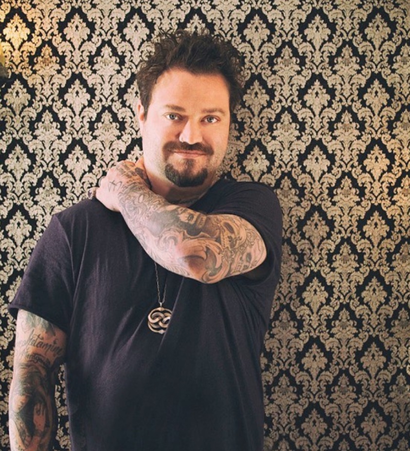 Celebs who slept with common people - bam margera 2022