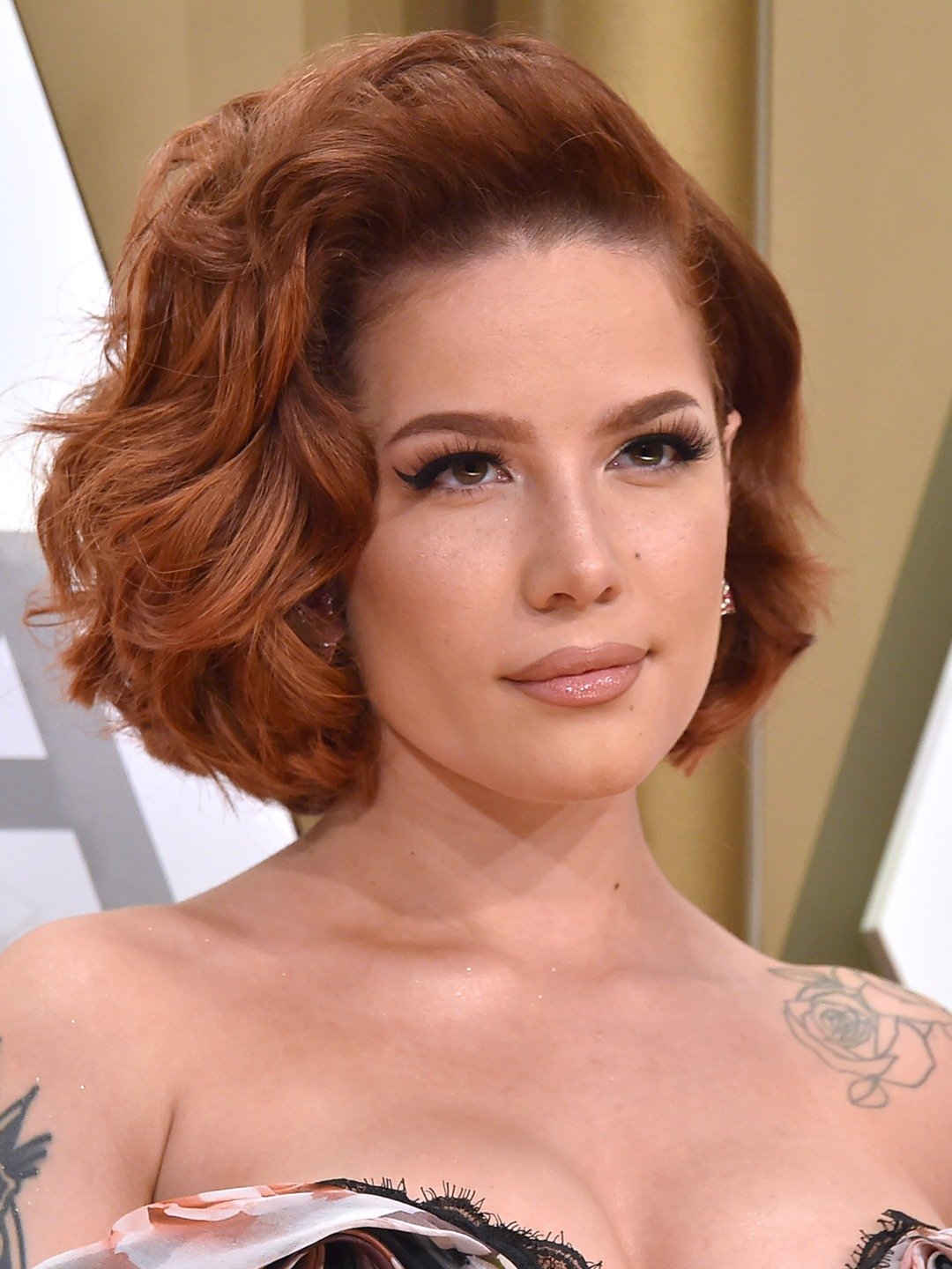 Celebs who slept with common people - halsey singer