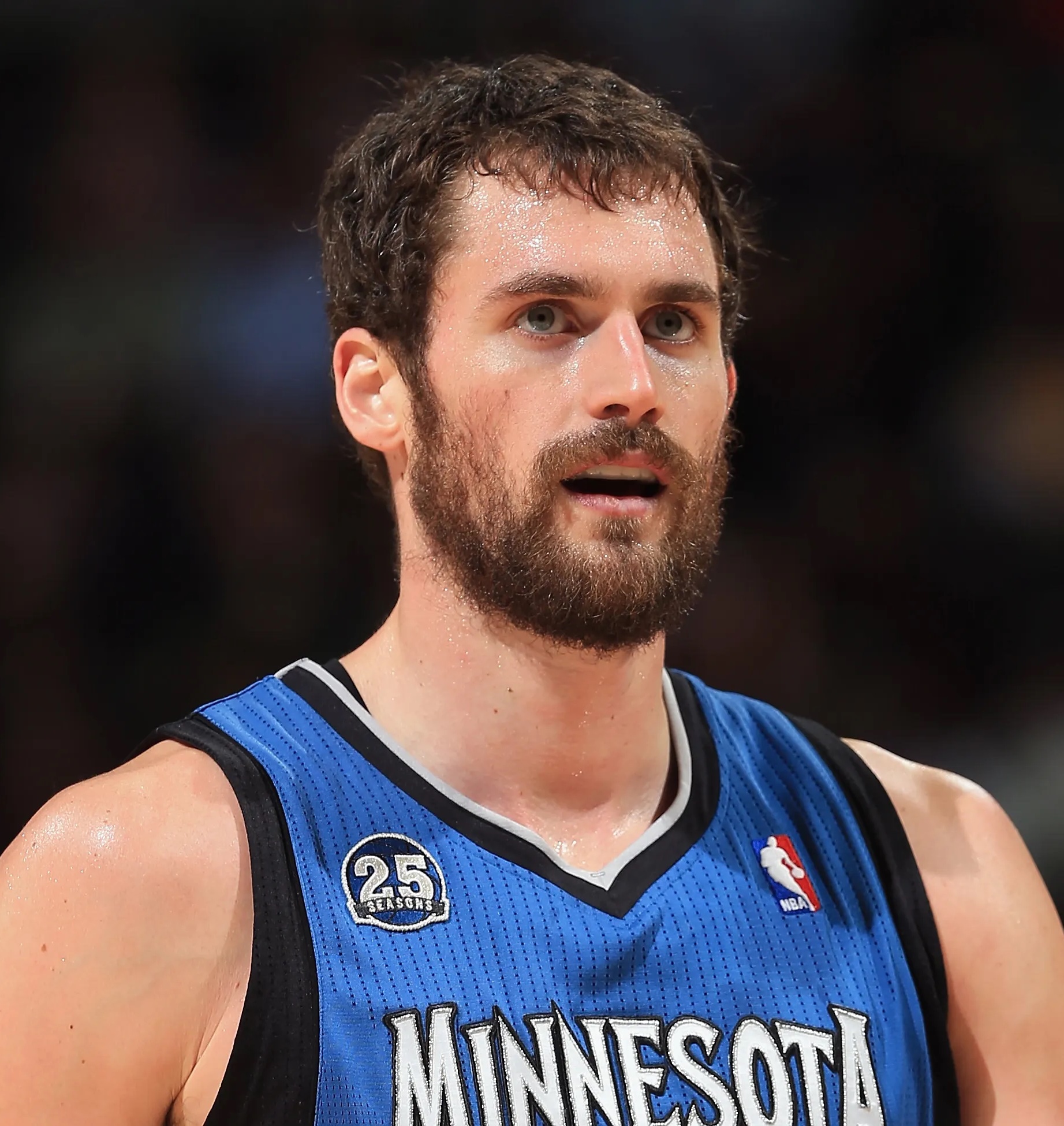 Celebs who slept with common people - kevin love young - 25 Sterbent Minnesota