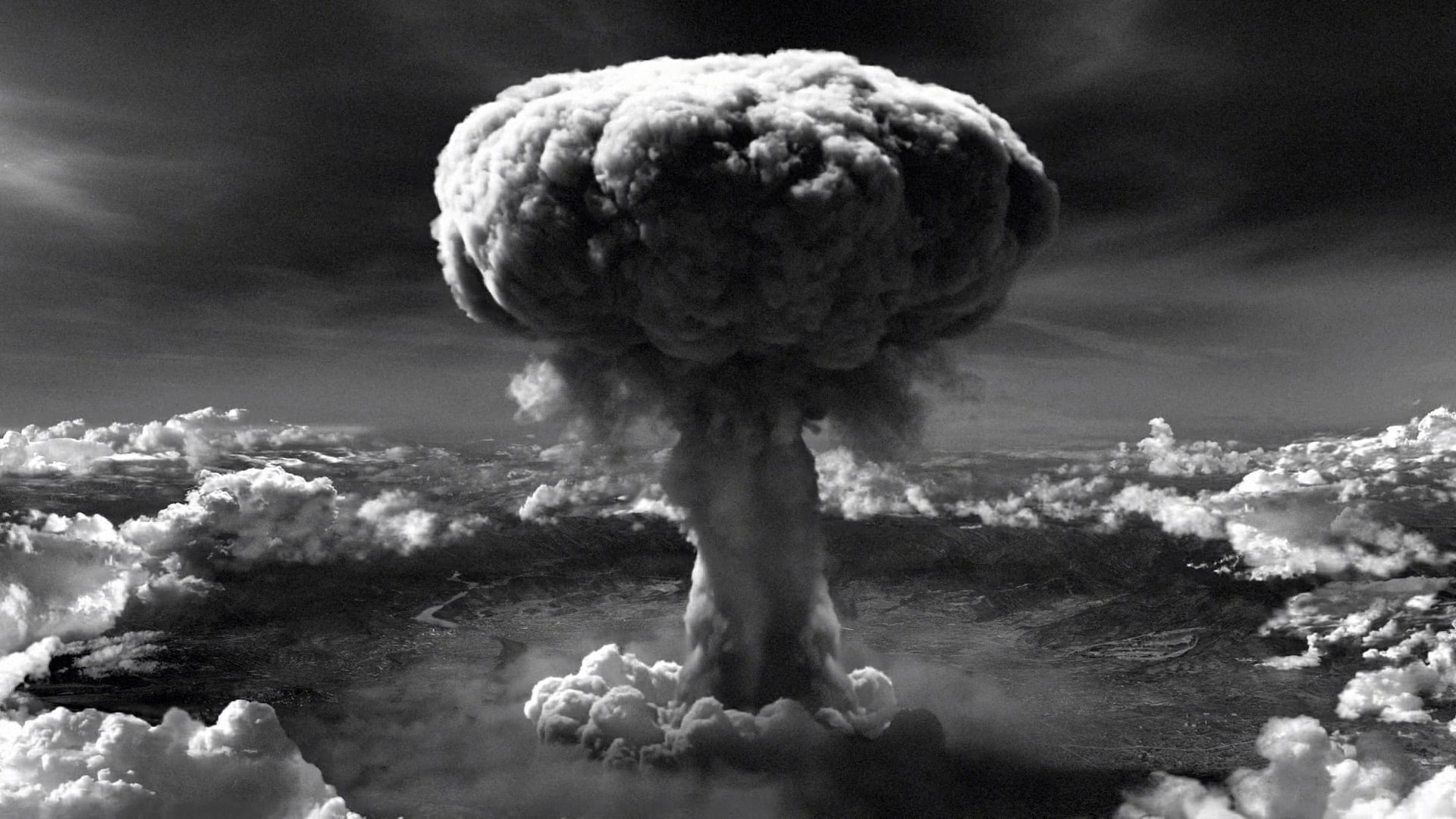 horrifying scientific facts - Nuclear weapon