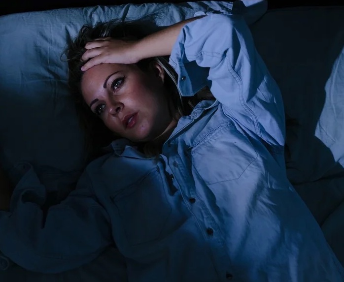 horrifying scientific facts - change in sleeping habits