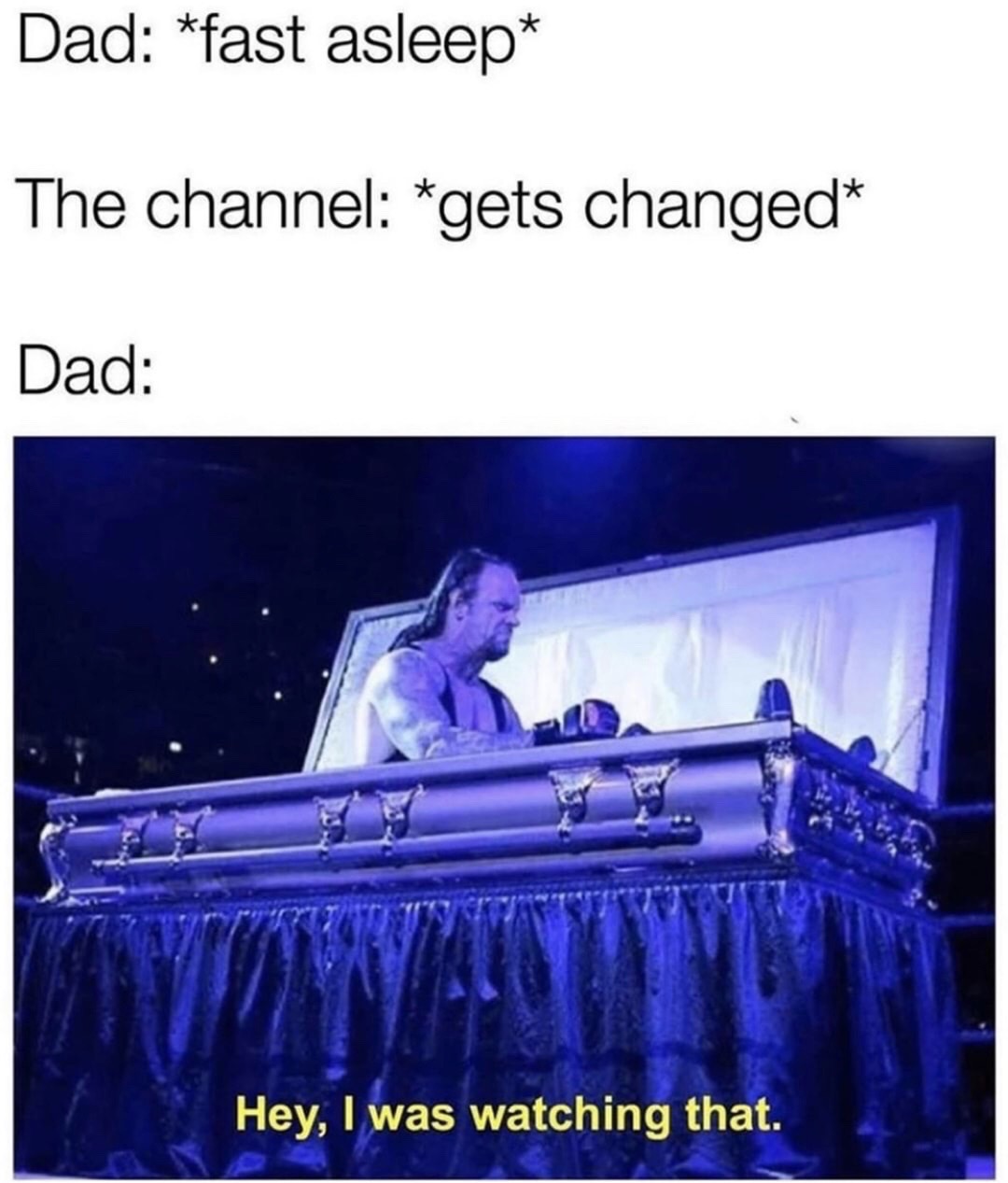 cool pics and memes - dad fast asleep channel gets changed - Dad fast asleep The channel gets changed Dad Hey, I was watching that.