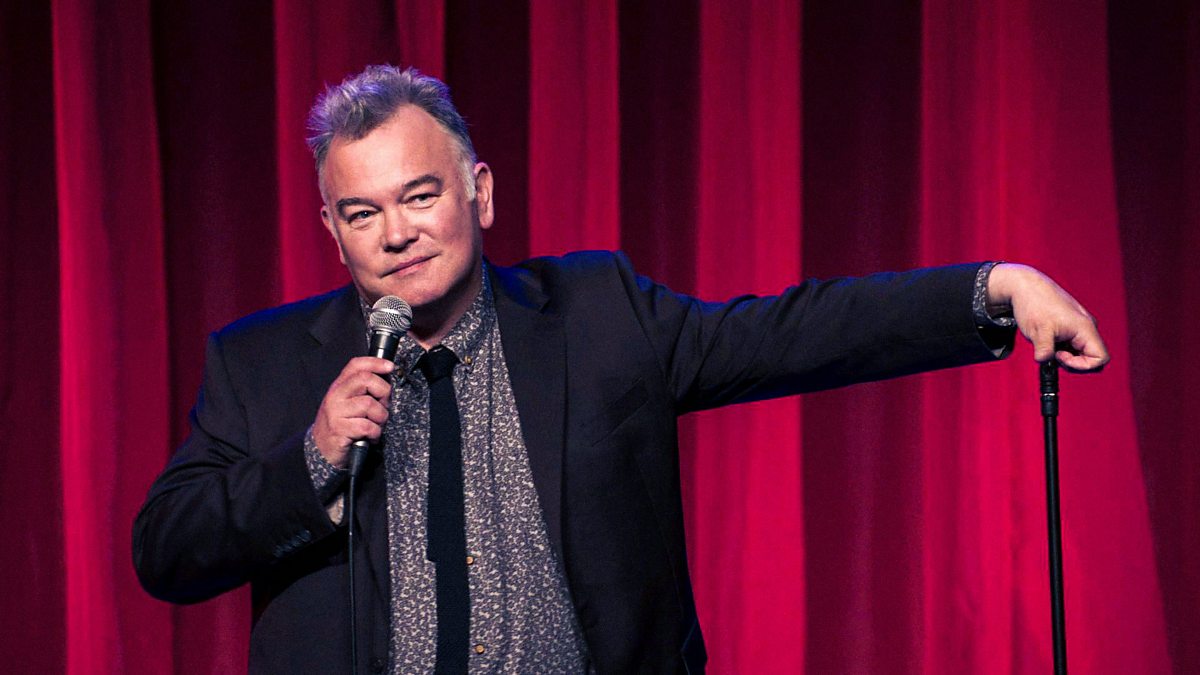 Stewart Lee: If God exists, why did he invent atheist comedians? -Black_Crow_Dog