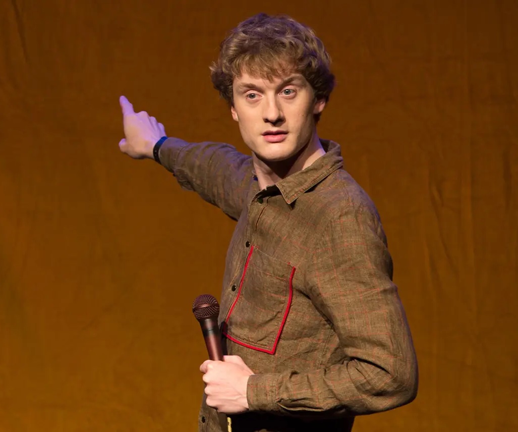 James Acaster: What if every relationship you’re in is just someone slowly figuring out they don’t like you as much as they’d hoped they would? -Cleanitupjohny