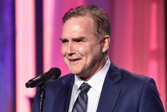 Norm MacDonald: It's one thing to make people laugh, it's another thing to make people smile. -MuddyBootsWilliams