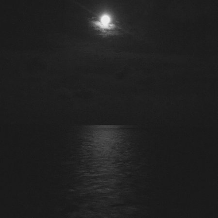 Terrifying tales from the sea - moonlight