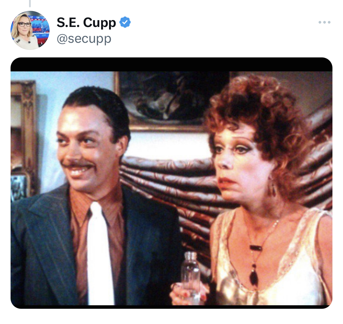 Vince McMahon Mustache memes - tim curry rooster - S.E. Cupp