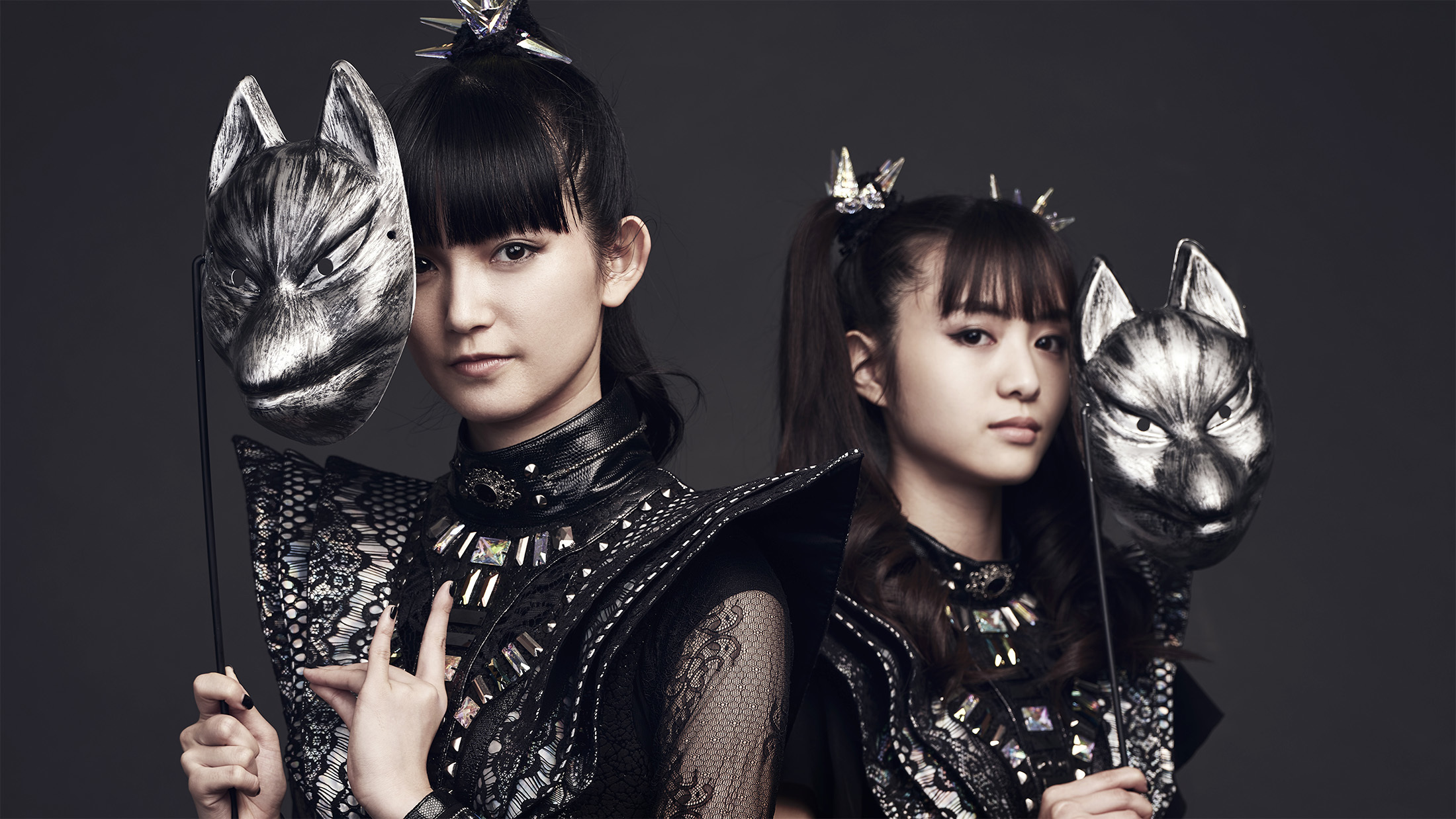 Japanese obsessions from America - baby metal
