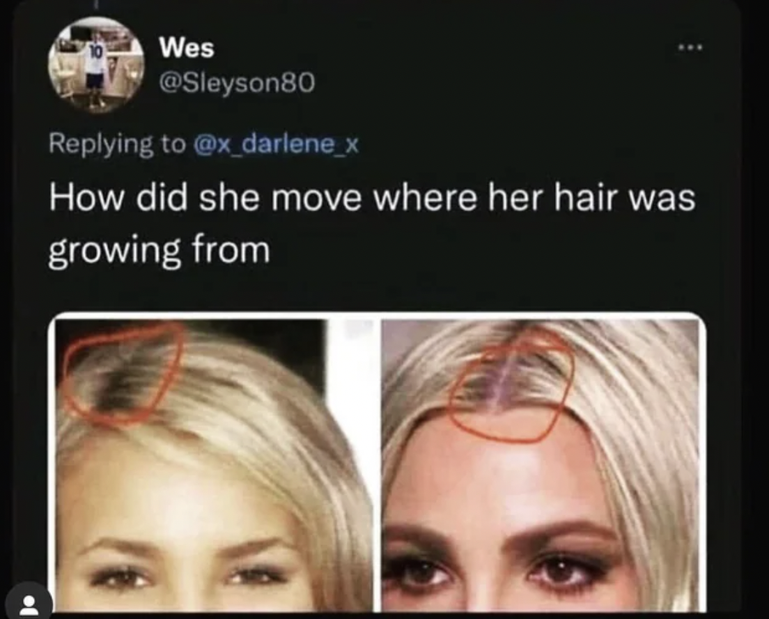 Dumb pics - carrie underwood hairstyles - of Wes How did she move where her hair was growing from