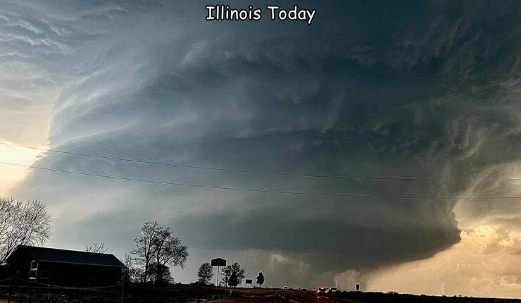 cool random pics - sky - Illinois Today