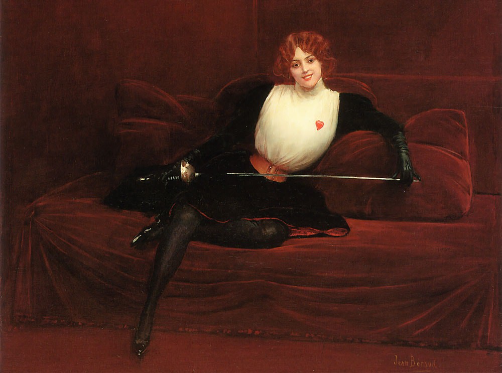 filthy historical facts for dirty minds - jean beraud julie d aubigny