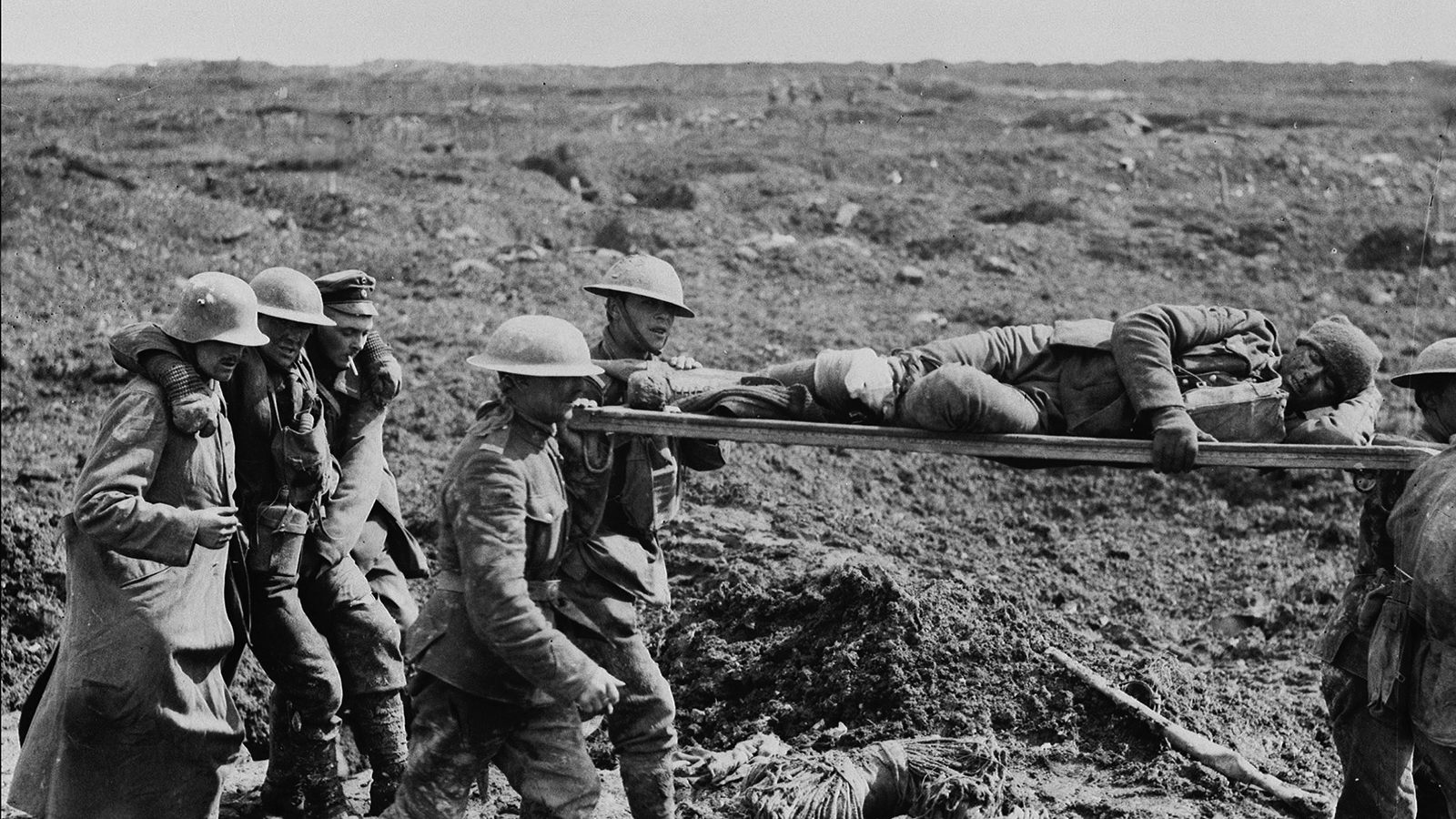 Historical Facts that ruined our perspectives - great war