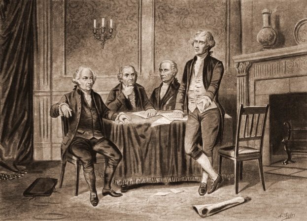 Historical Facts that ruined our perspectives - founding fathers