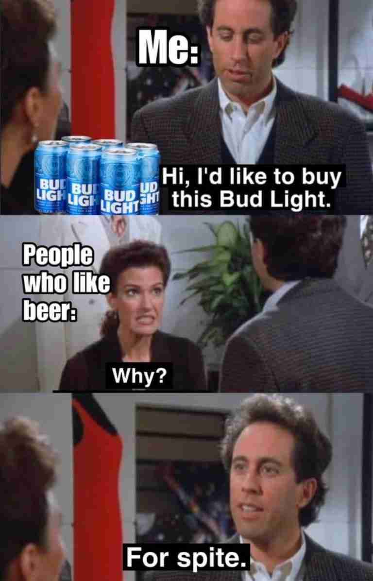 budlight memes - safety signs - Me Hi, I'd to buy Bubu Budh this Bud Light. Ligh Ligh Light People who beer Why? For spite. Esfile
