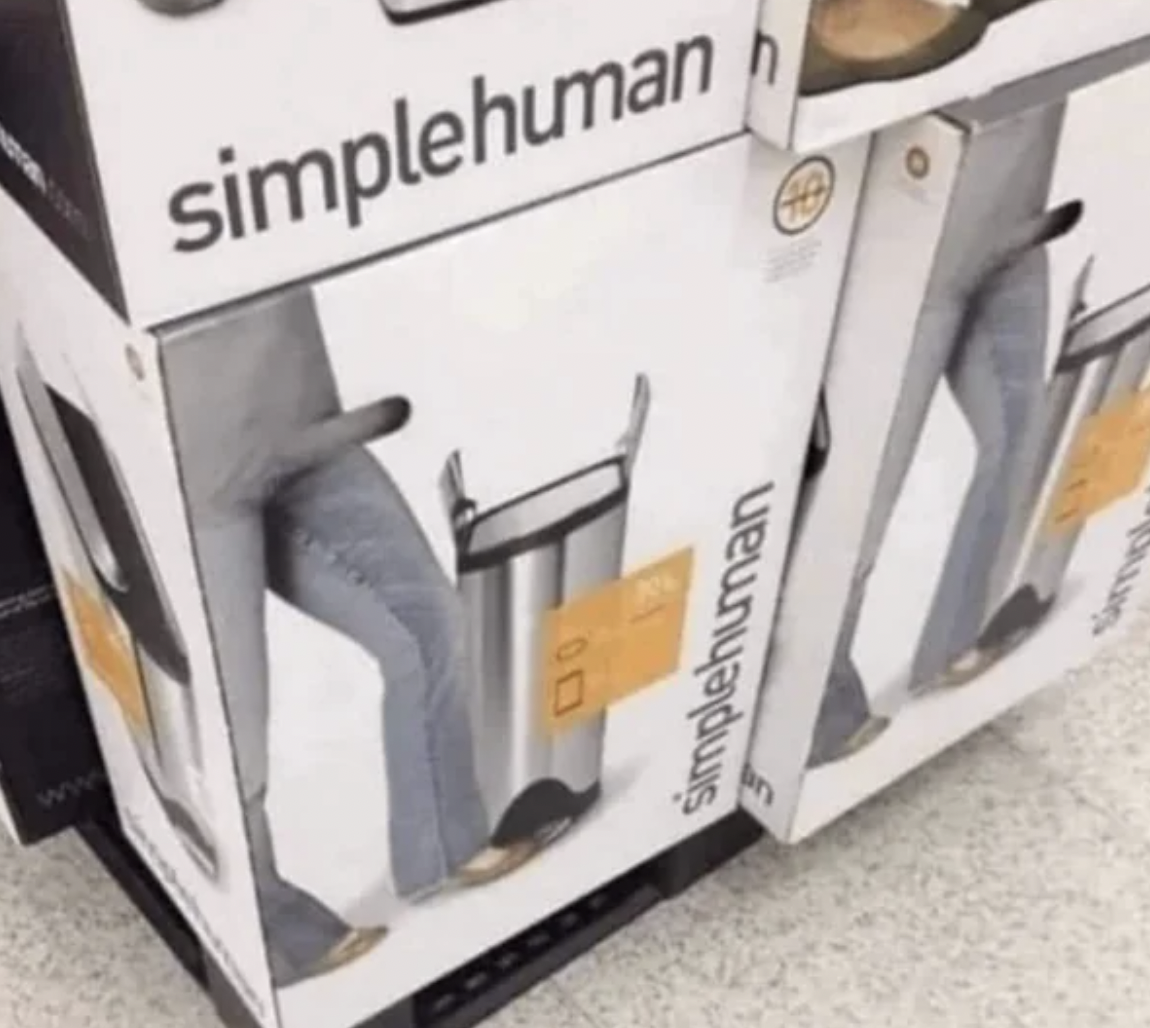 sensor - simplehuman simplehuman